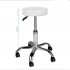 Cosmetic stool AM-310 white