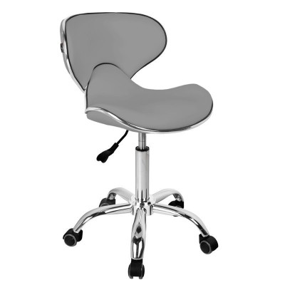 Gabbiano cosmetic stool Q-4599 gray