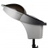 Gabbiano standing hairdressing sauna 408D silver with active ozone