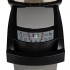 Gabbiano standing hairdressing sauna 408D silver with active ozone