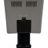 Gabbiano standing hairdressing sauna 408D silver with active ozone