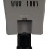Gabbiano standing hairdressing sauna 408D silver with active ozone
