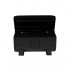 Aluminum hairdressing foil dispenser black