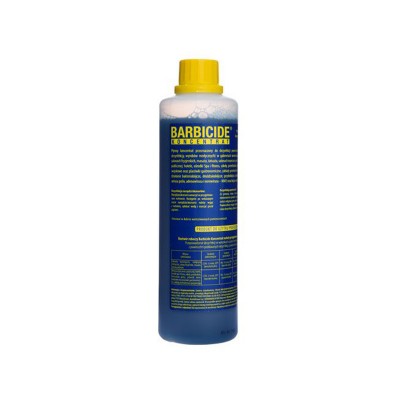 Barbicide - concentrate for disinfection of tools and accessories -500 ml Barbicide - concentrate for disinfection of tools and accessories -500 ml