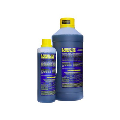 Barbicide - concentrate for disinfection of tools and accessories -2000 ml Barbicide - concentrate for disinfection of tools and accessories -2000 ml