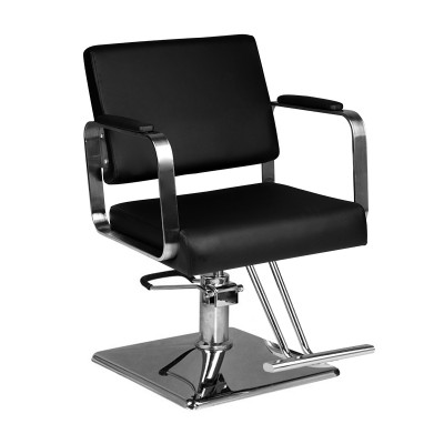 Hair System hairdressing chair HS202 black