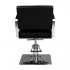 Hair System hairdressing chair HS202 black