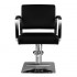 Hair System hairdressing chair HS202 black