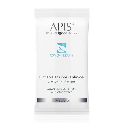 Apis oxy o2, oxygenating algae mask 20 g Apis oxy o2, oxygenating algae mask 20 g