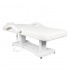 Spa beauty couch Azzurro 819A 3 motors white