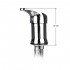 Hairdressing washbasin faucet chrome S01
