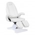 Podiatry chair hydraulic 112 white