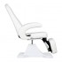 Podiatry chair hydraulic 112 white