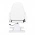 Podiatry chair hydraulic 112 white