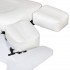 Podiatry chair hydraulic 112 white