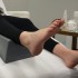Activ Podo Pedicure Footrest White