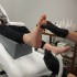 Activ Podo Pedicure Footrest Gray