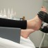Activ Podo Pedicure Footrest Gray