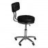 Cosmetic stool AM-877 black