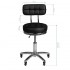 Cosmetic stool AM-877 black