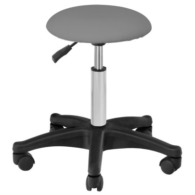 AM-312 grey cosmetic stool