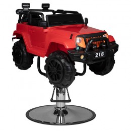 Hairdressing chair for children SUV car
