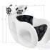 Gabbiano hairdressing wash Malwa white