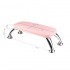 Manicure stand pink
