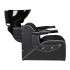 Gabbiano Simone barber wash black