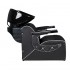 Gabbiano Simone barber wash black