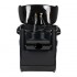 Gabbiano Simone barber wash black