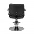 Gabbiano Vigo hairdressing chair black Gabbiano Vigo hairdressing chair black