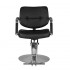 Gabbiano Vigo hairdressing chair black Gabbiano Vigo hairdressing chair black