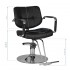 Gabbiano Vigo hairdressing chair black Gabbiano Vigo hairdressing chair black