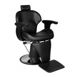 Gabbiano Igor barber chair black