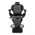 Gabbiano Igor barber chair black