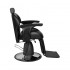 Gabbiano Igor barber chair black