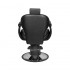 Gabbiano Igor barber chair black