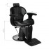 Gabbiano Igor barber chair black