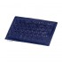 ActivFizjo Premium Natural Acupressure Mat Navy Blue with Pillow