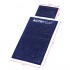ActivFizjo Premium Natural Acupressure Mat Navy Blue with Pillow