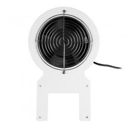 Azzurro F-18A pedicure dust collector white
