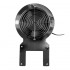 Pedicure dust collector Azzurro F-18A chrome