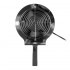 Dust collector for pedicure Azzurro F-18 chrome