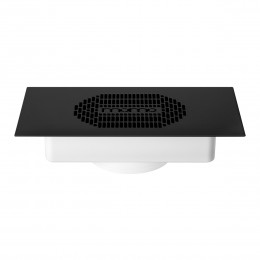 Momo S-41 black built-in dust collector