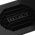Momo S-41 black built-in dust collector