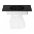 Momo S-41 black built-in dust collector
