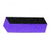 Purple block 10 pcs.