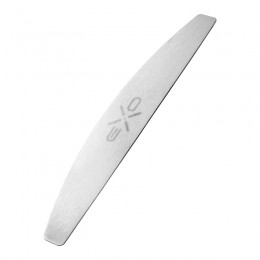 Exo file half moon metal core - base