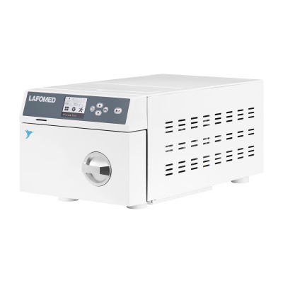 Lafomed autoclave LFSS03AA LCD 3 L class B medical Lafomed autoclave LFSS03AA LCD 3 L class B medical